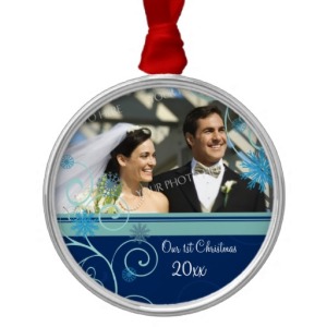 couples christmas ornaments ZHUX